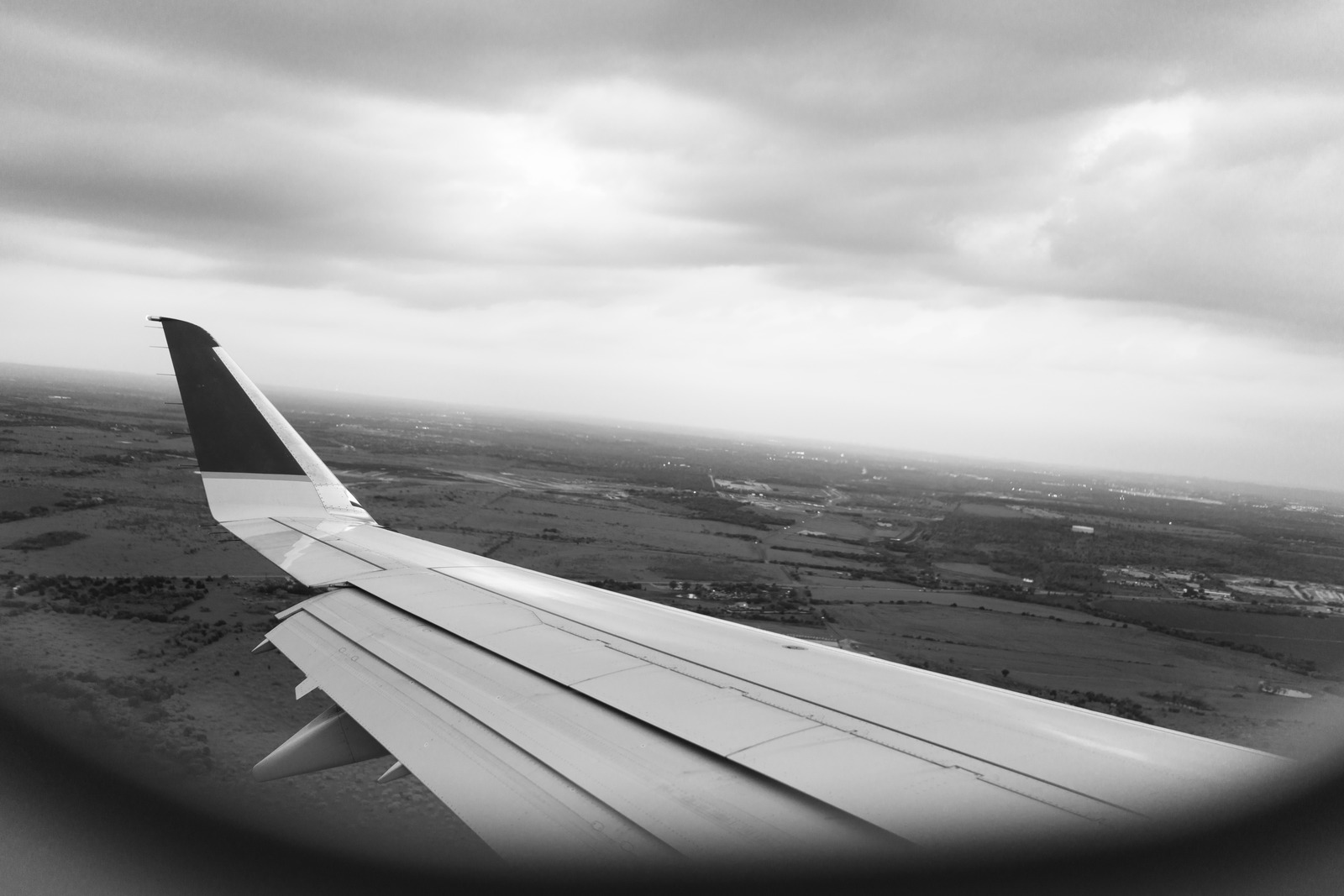 Approaching the Unknown