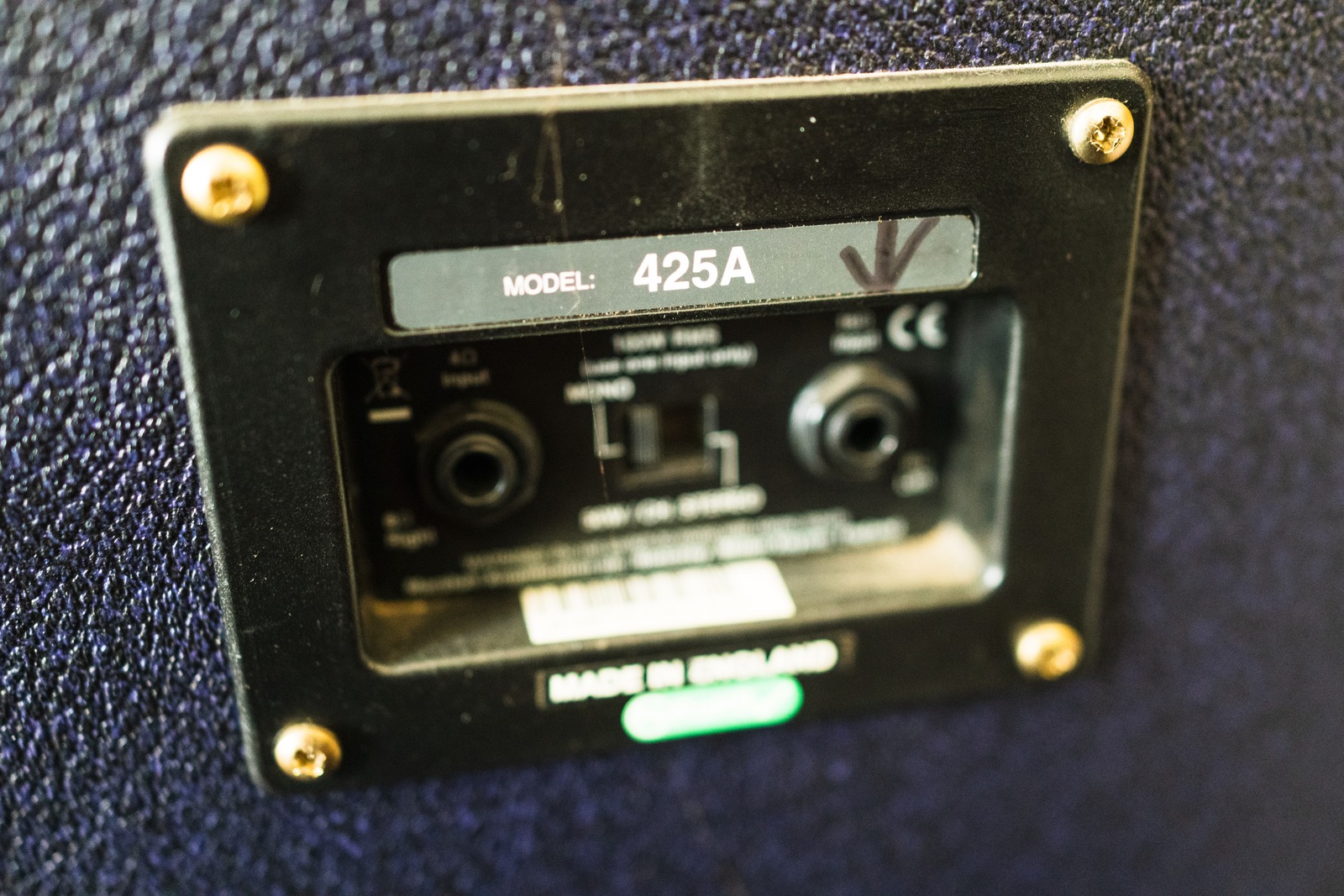 The Backstage Connection