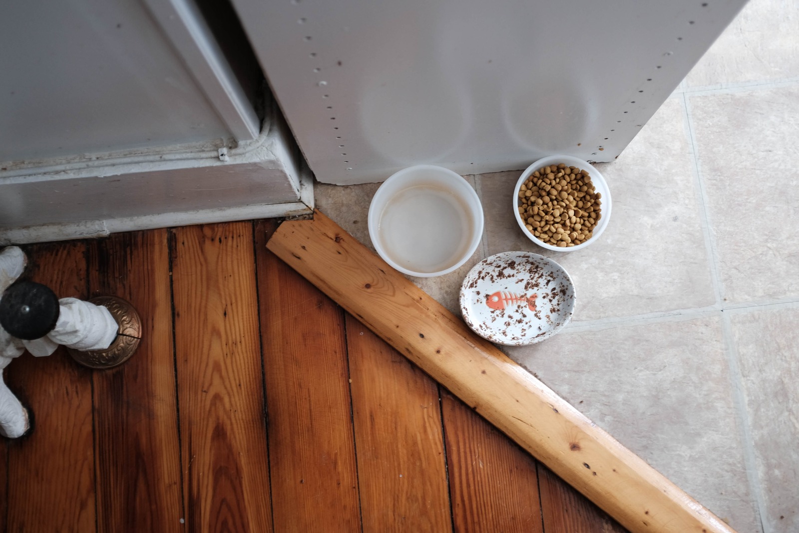 Quiet Moments in a Home