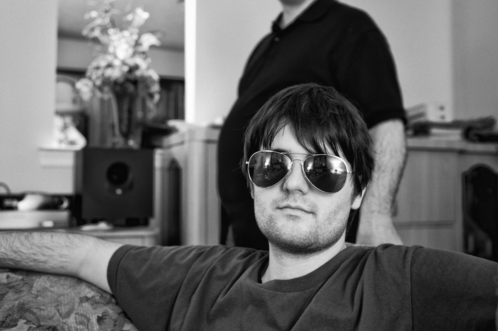 Chill Vibes in Shadows