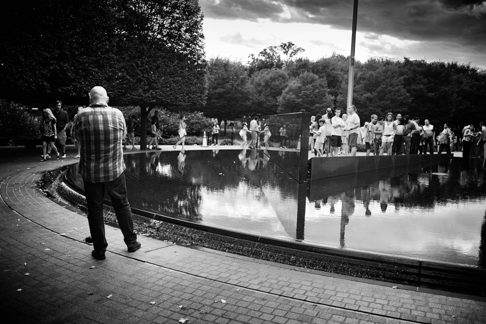 Reflections of a Gathering