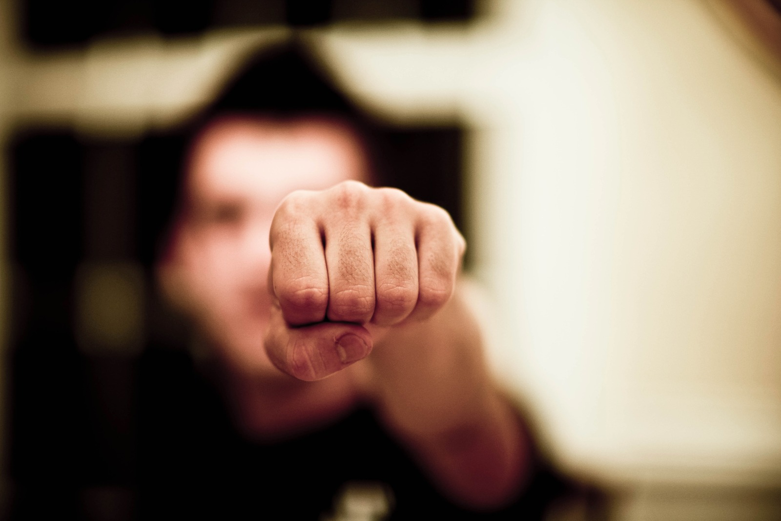 Confrontation in Focus