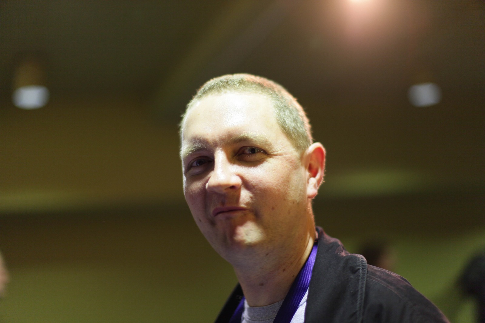 A Moment of Reflection