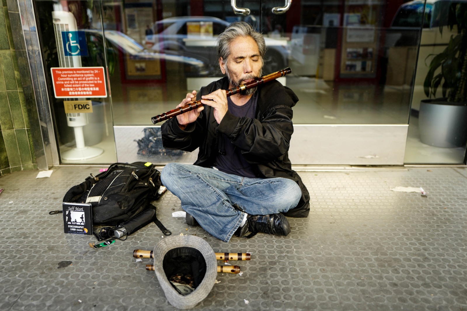 Melody on the Streets