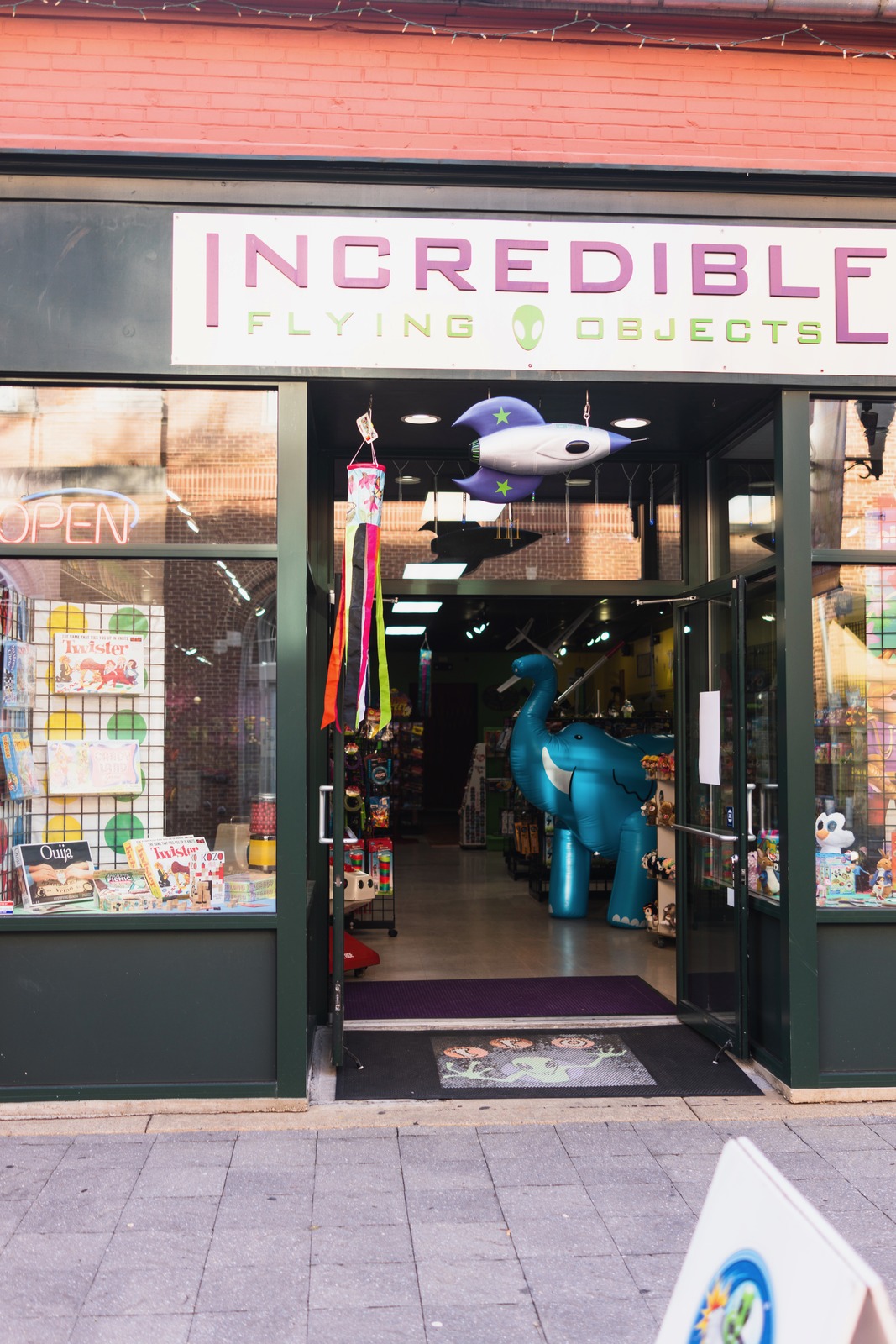 Whimsical Toy Emporium