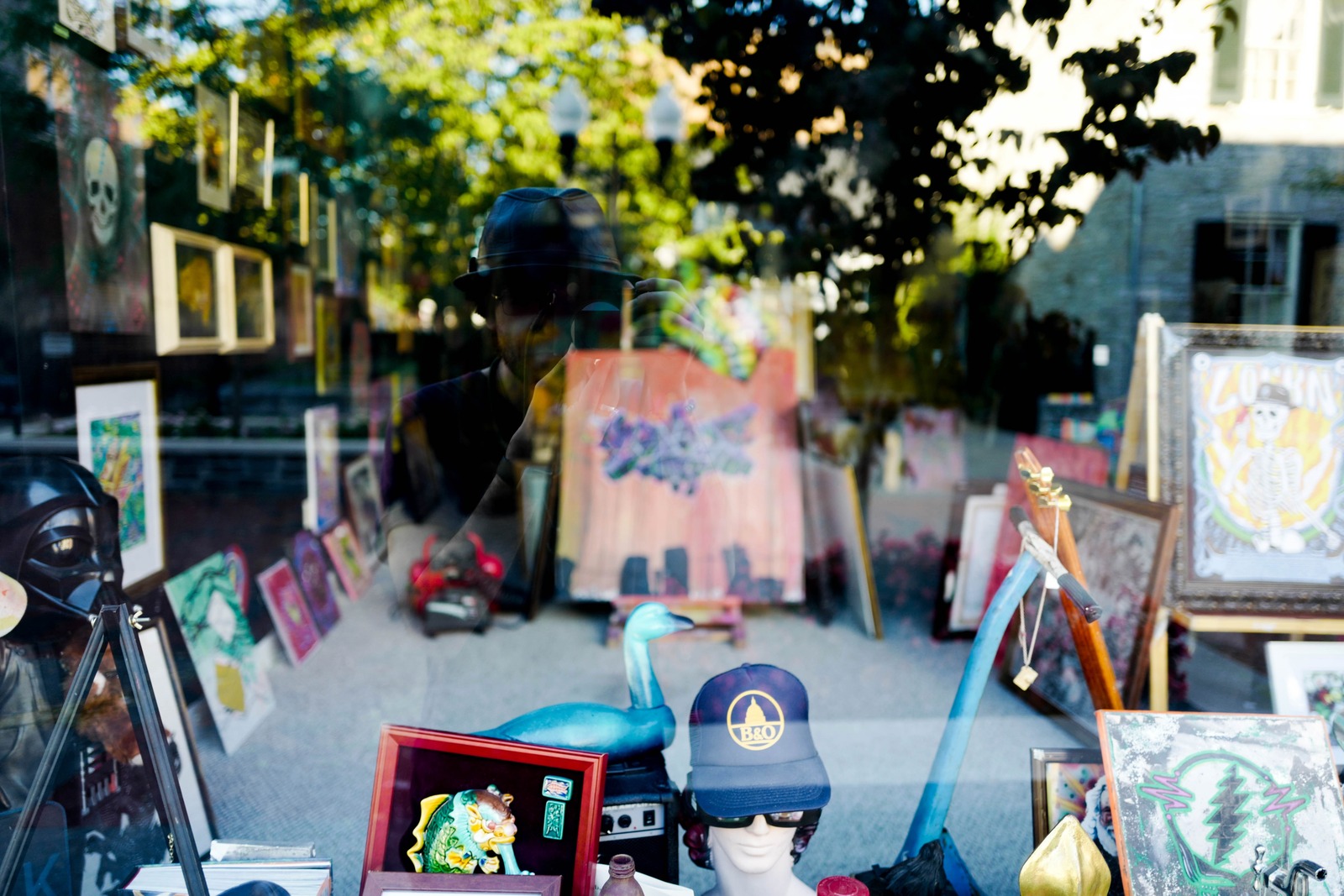 Reflections of Artistry