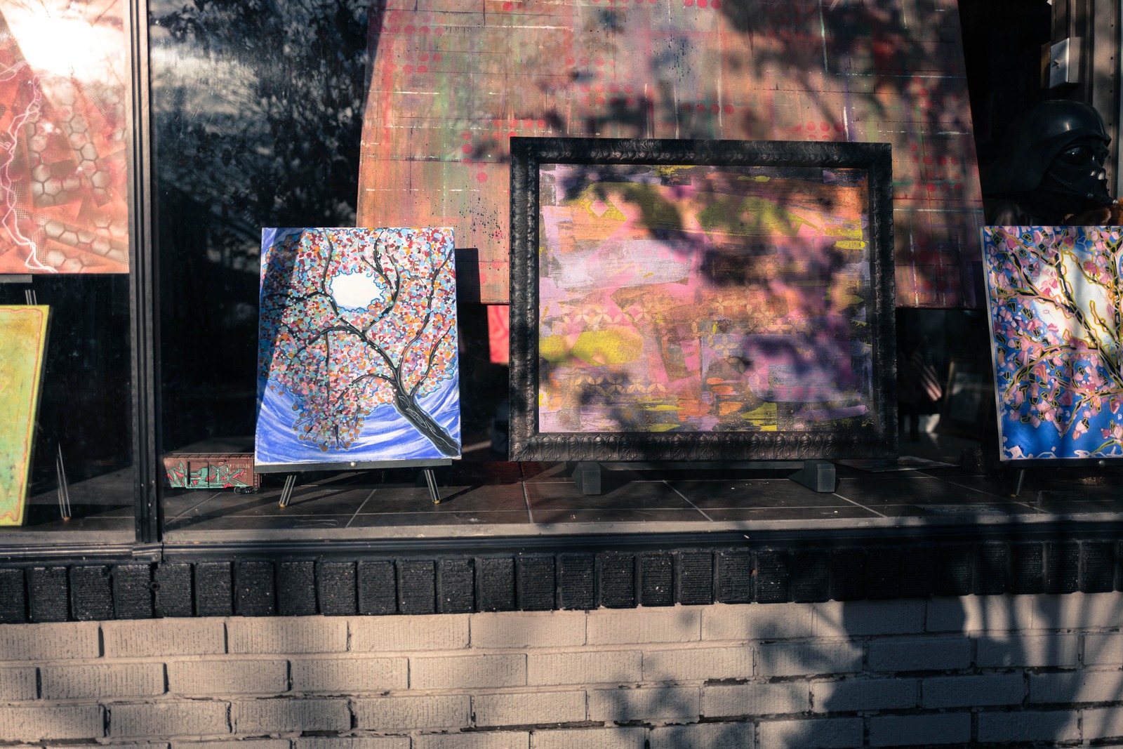 Artistic Reflections