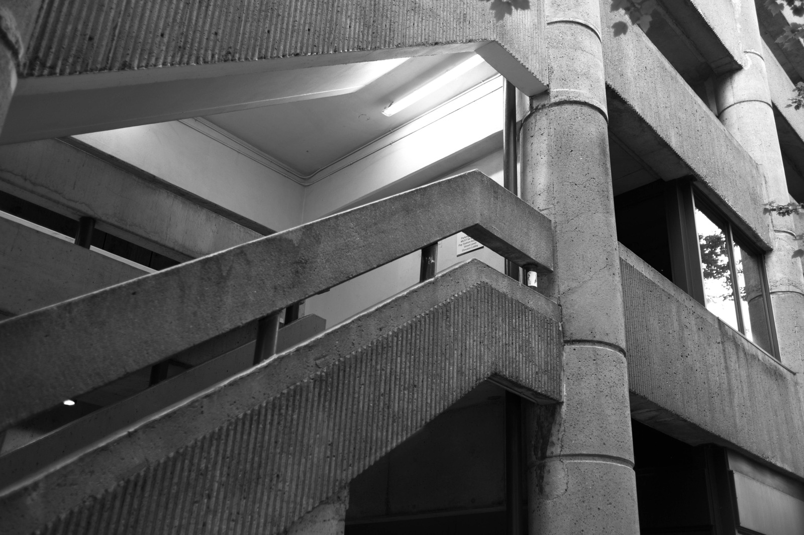 Concrete Shadows and Light