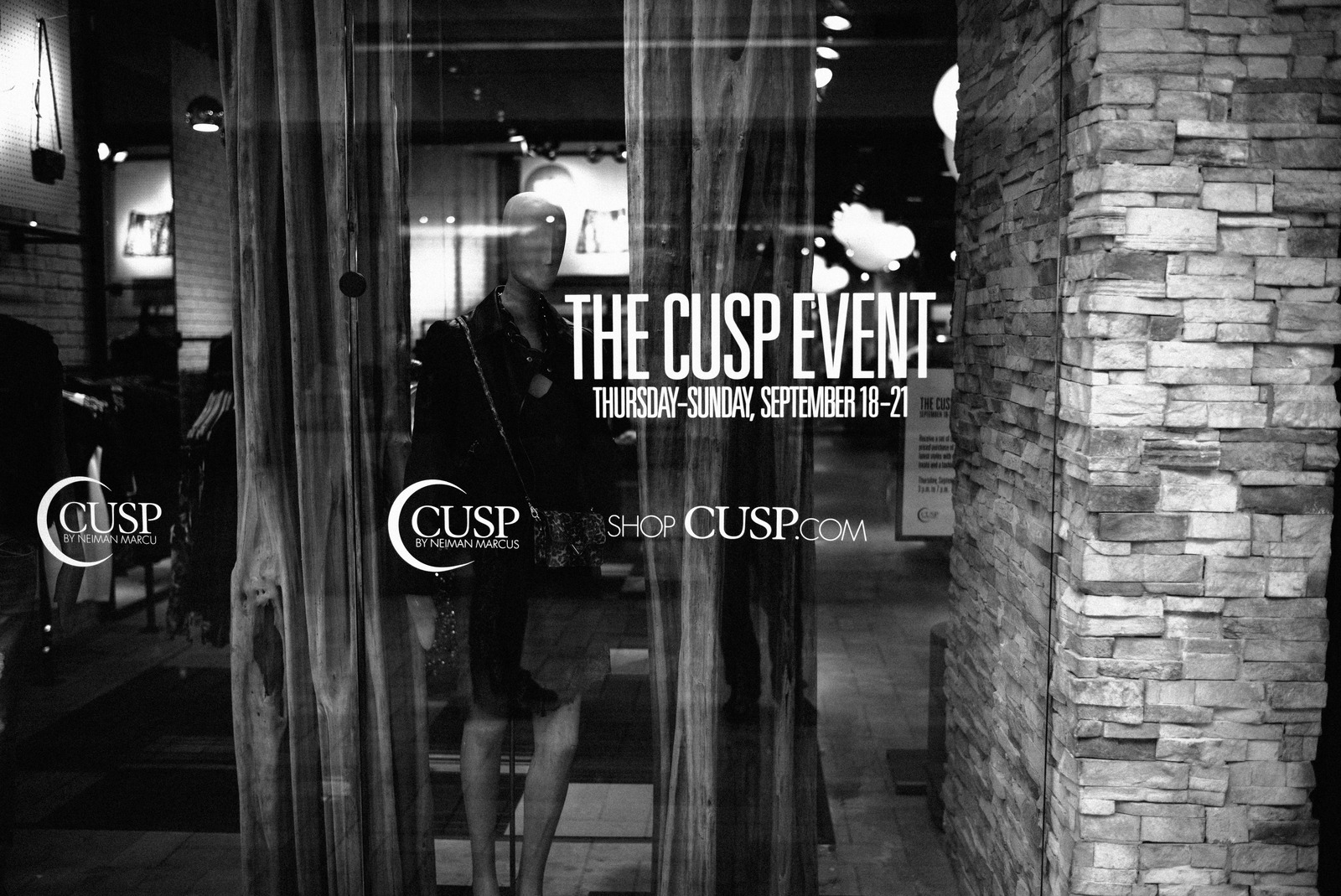 Urban Fashion Display