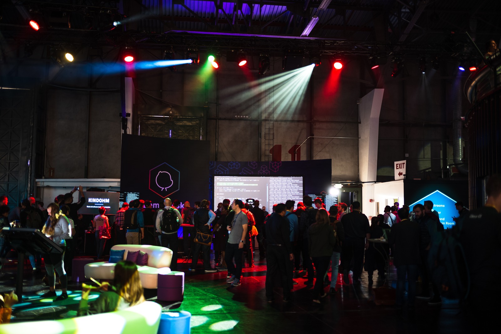 Tech Gathering Vibes