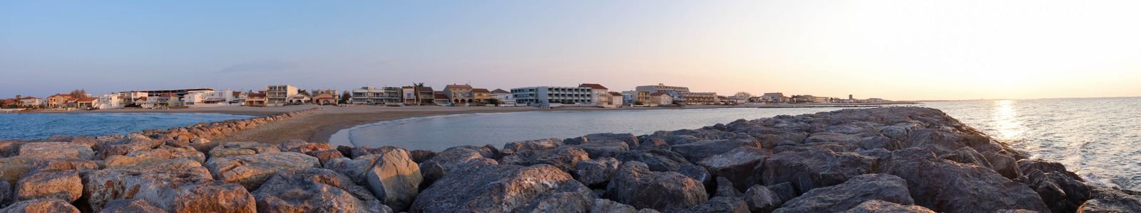 Serenity by the Shore