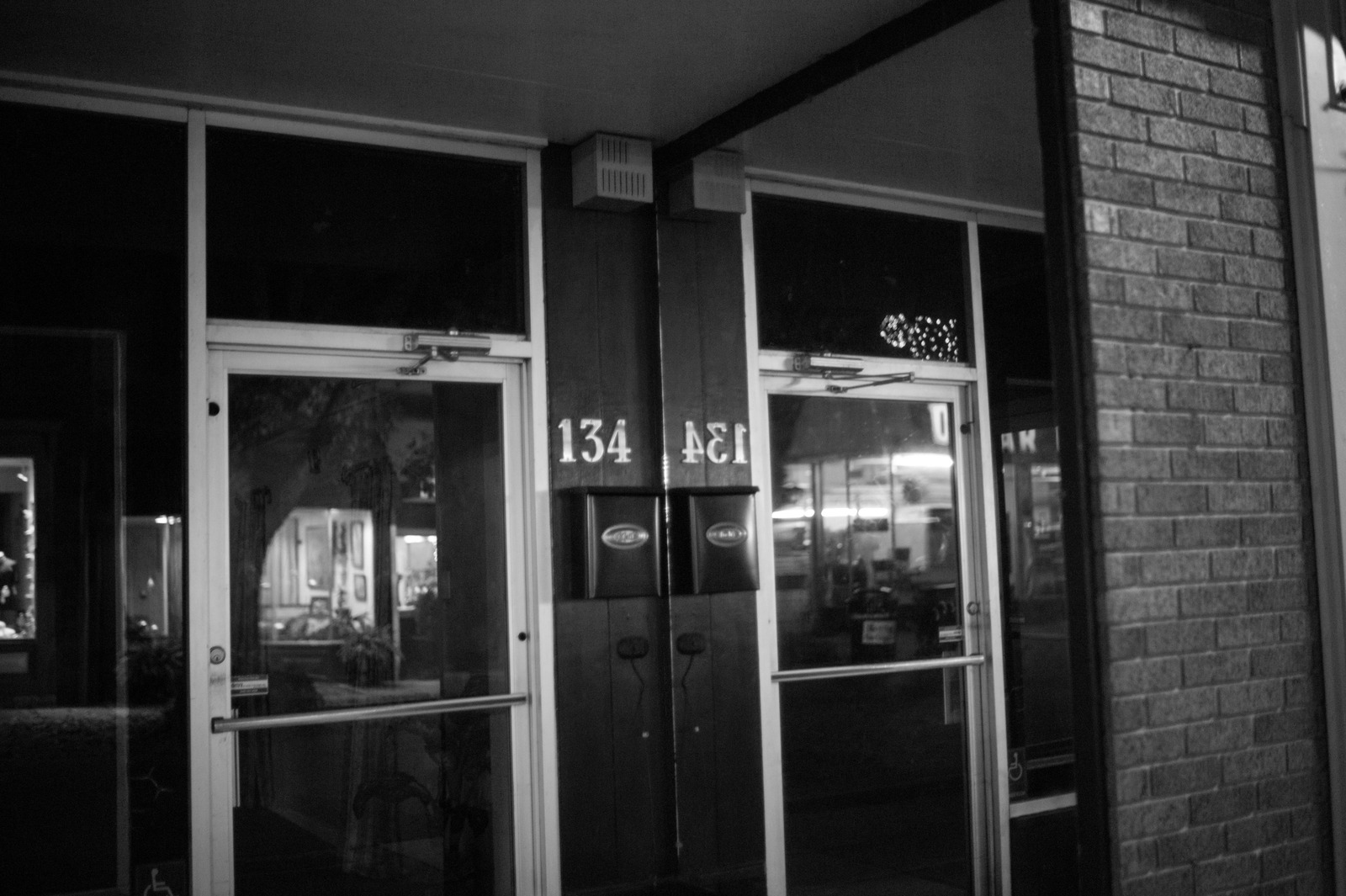 Reflections of Abandonment