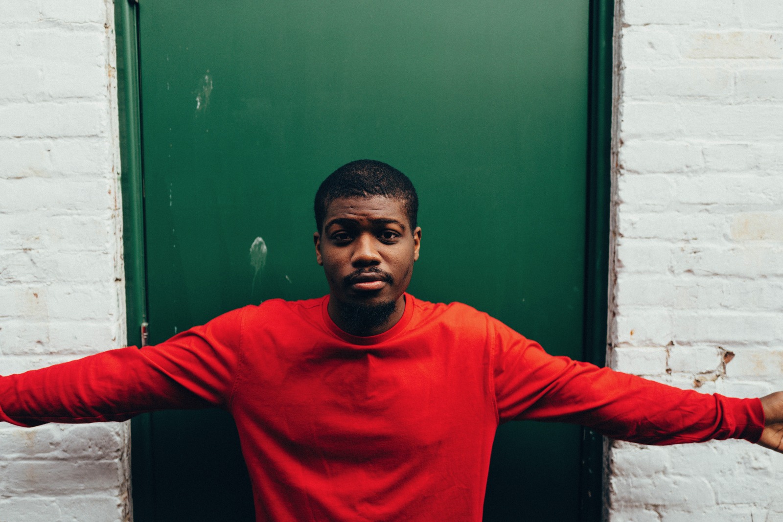 Bold Stance Against Green