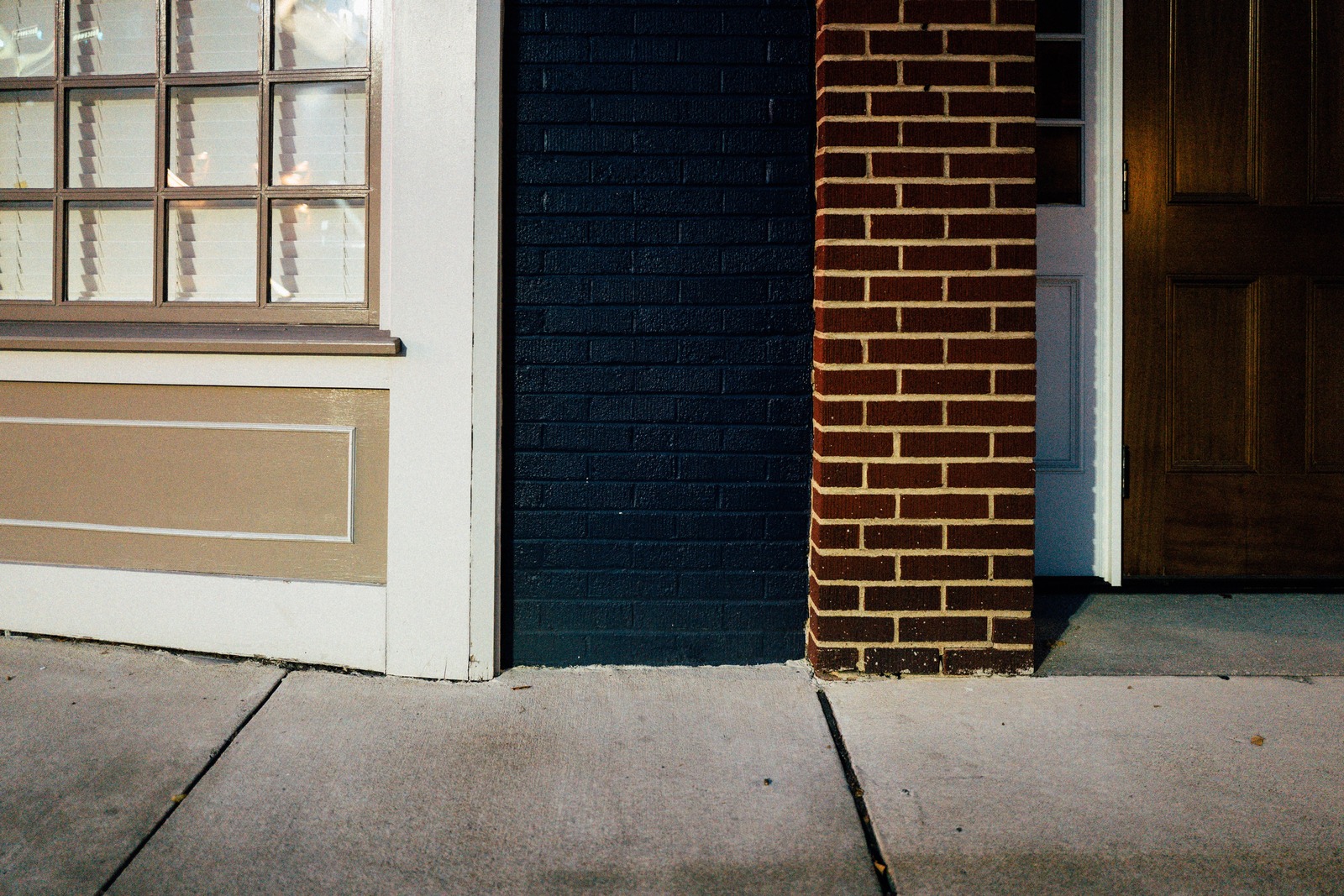 Urban Textures and Shadows