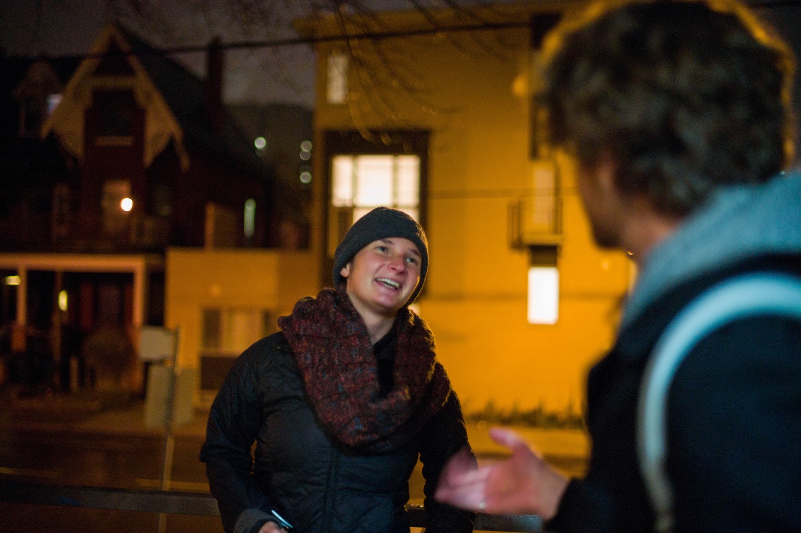 Evening Conversations