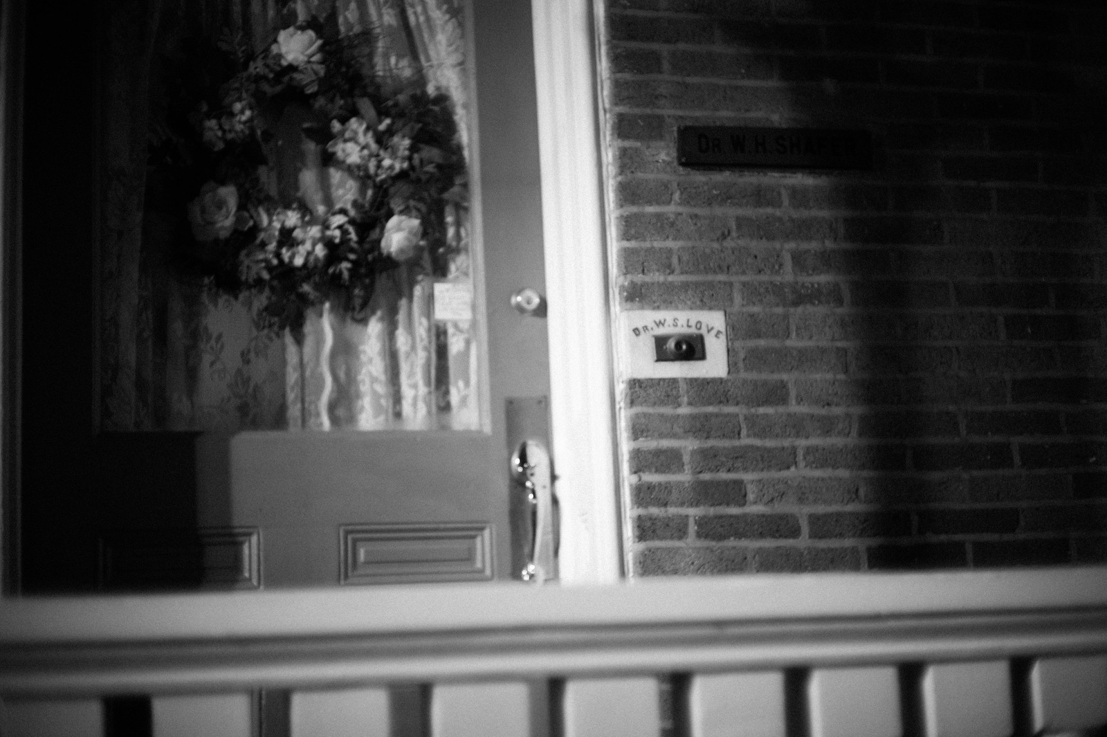 Whispers of the Past