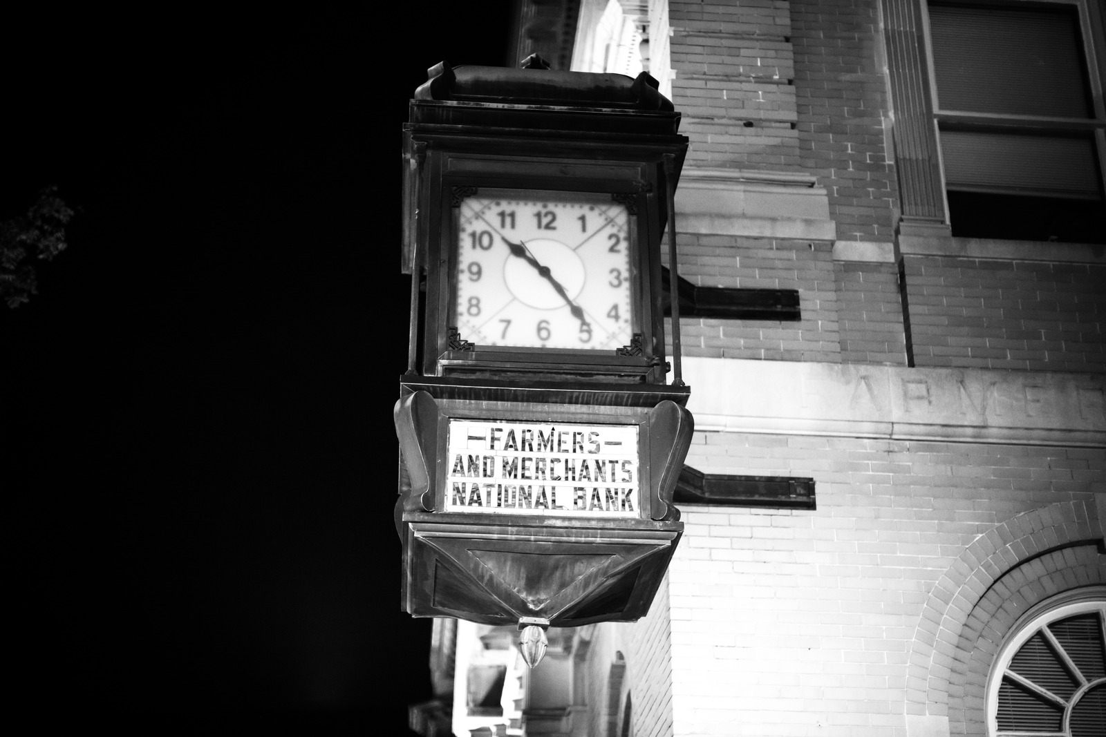 Timeless Elegance by Night