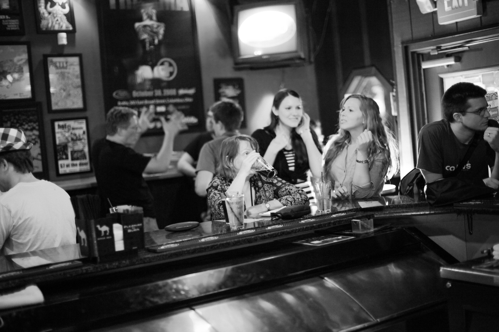 Late Night Conversations