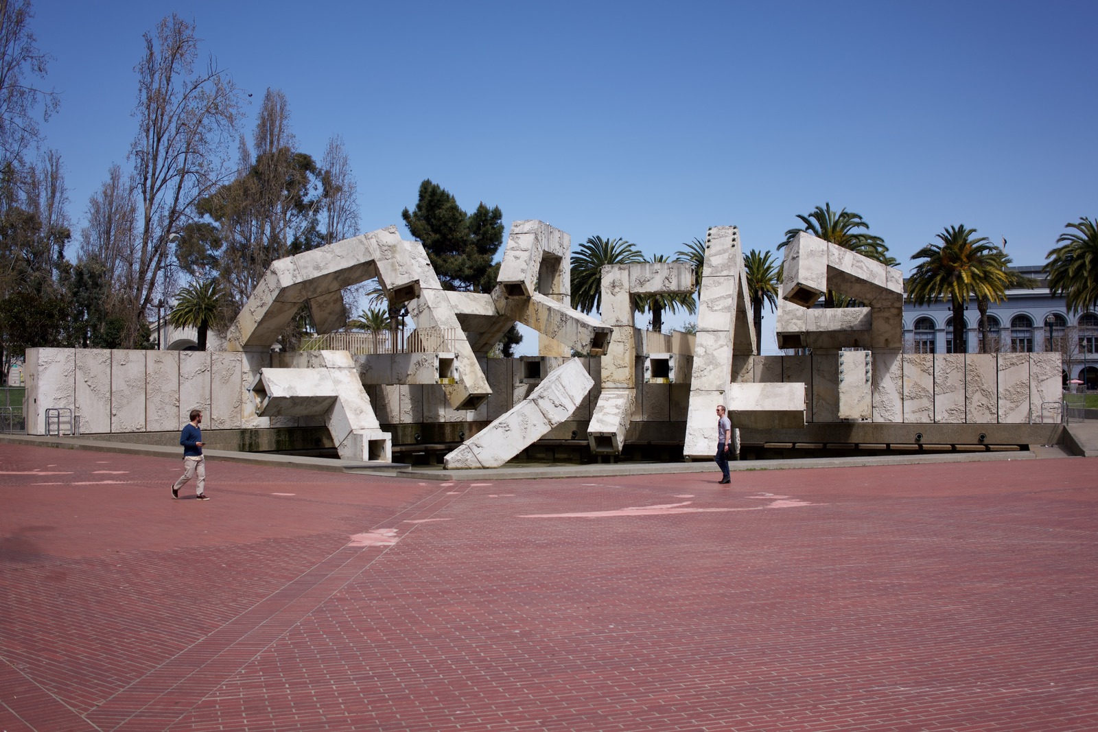 Modern Architectural Abstract