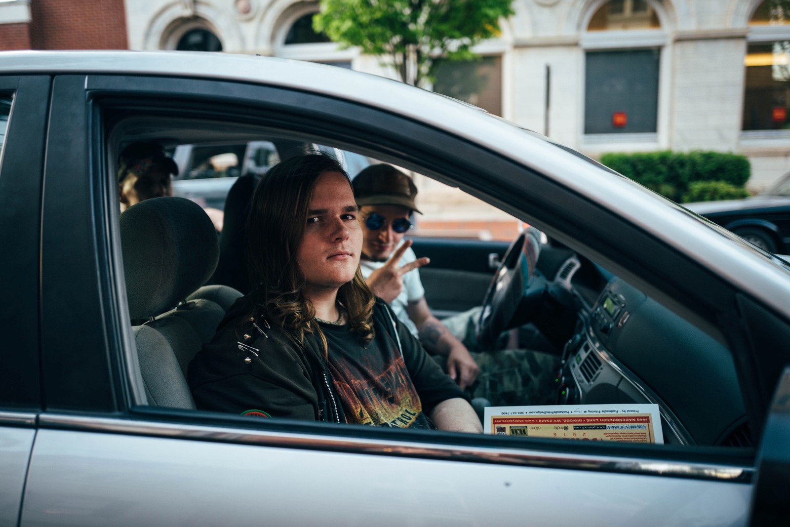 Urban Moments in Motion