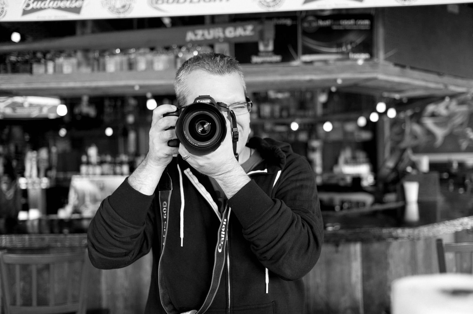 The Photographer's Gaze