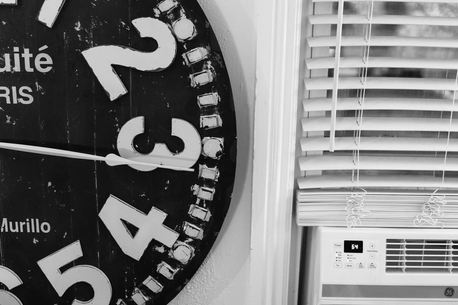 Time and Tranquility