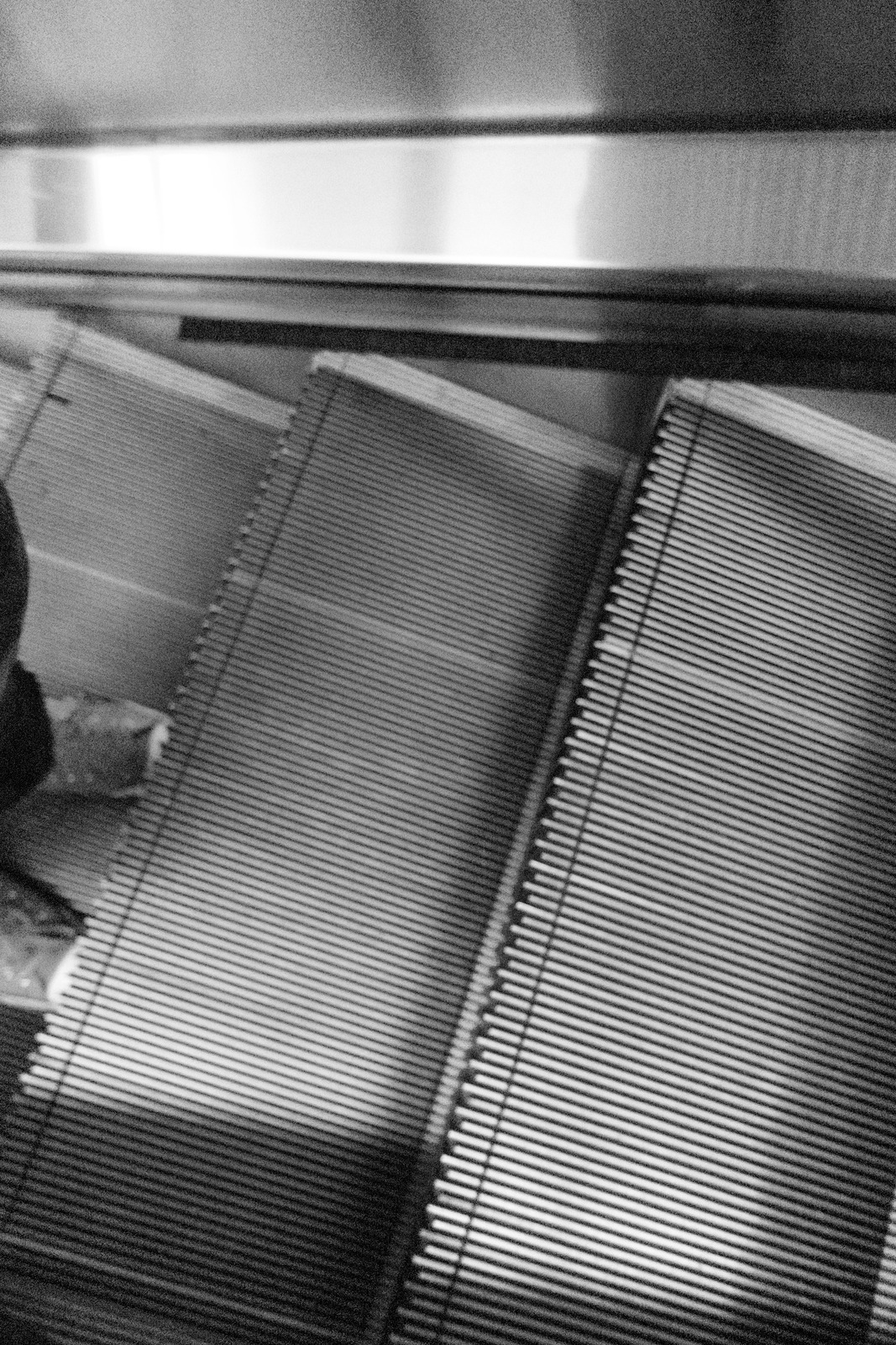 Descent into Shadows