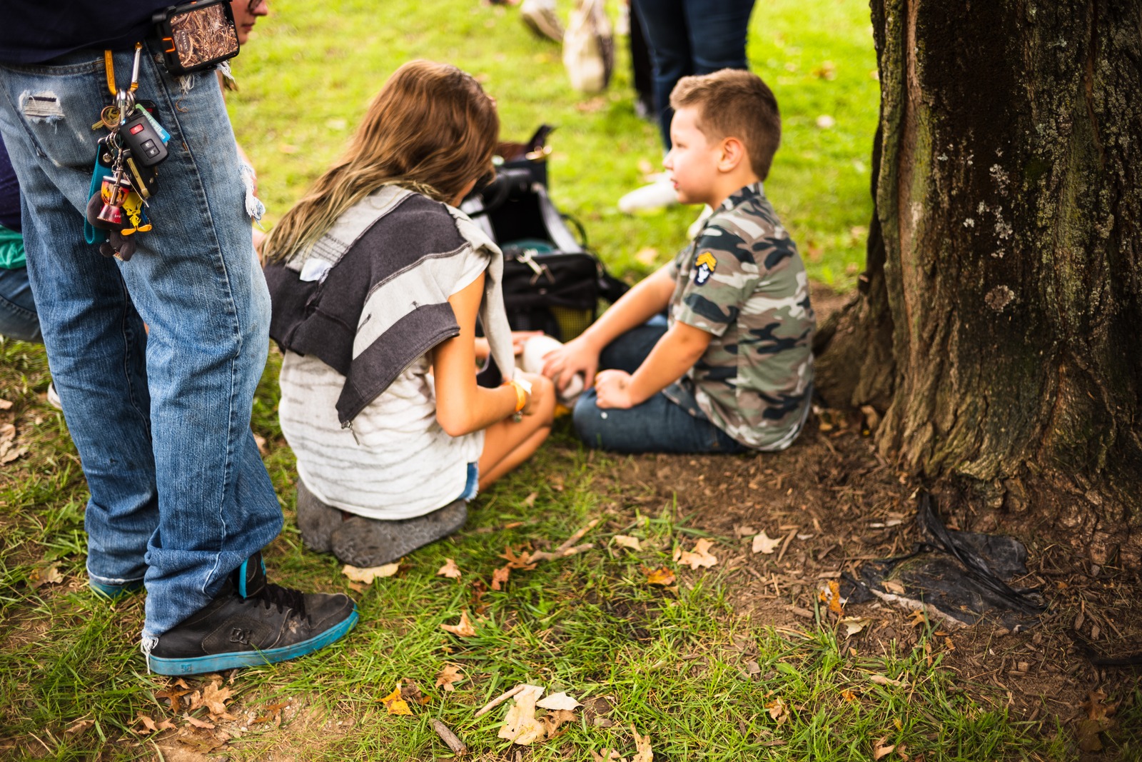 Quiet Moments in Nature