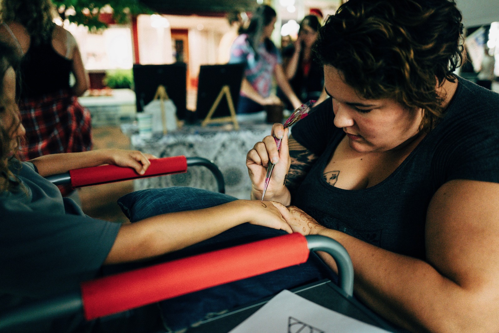 Artistry in Progress