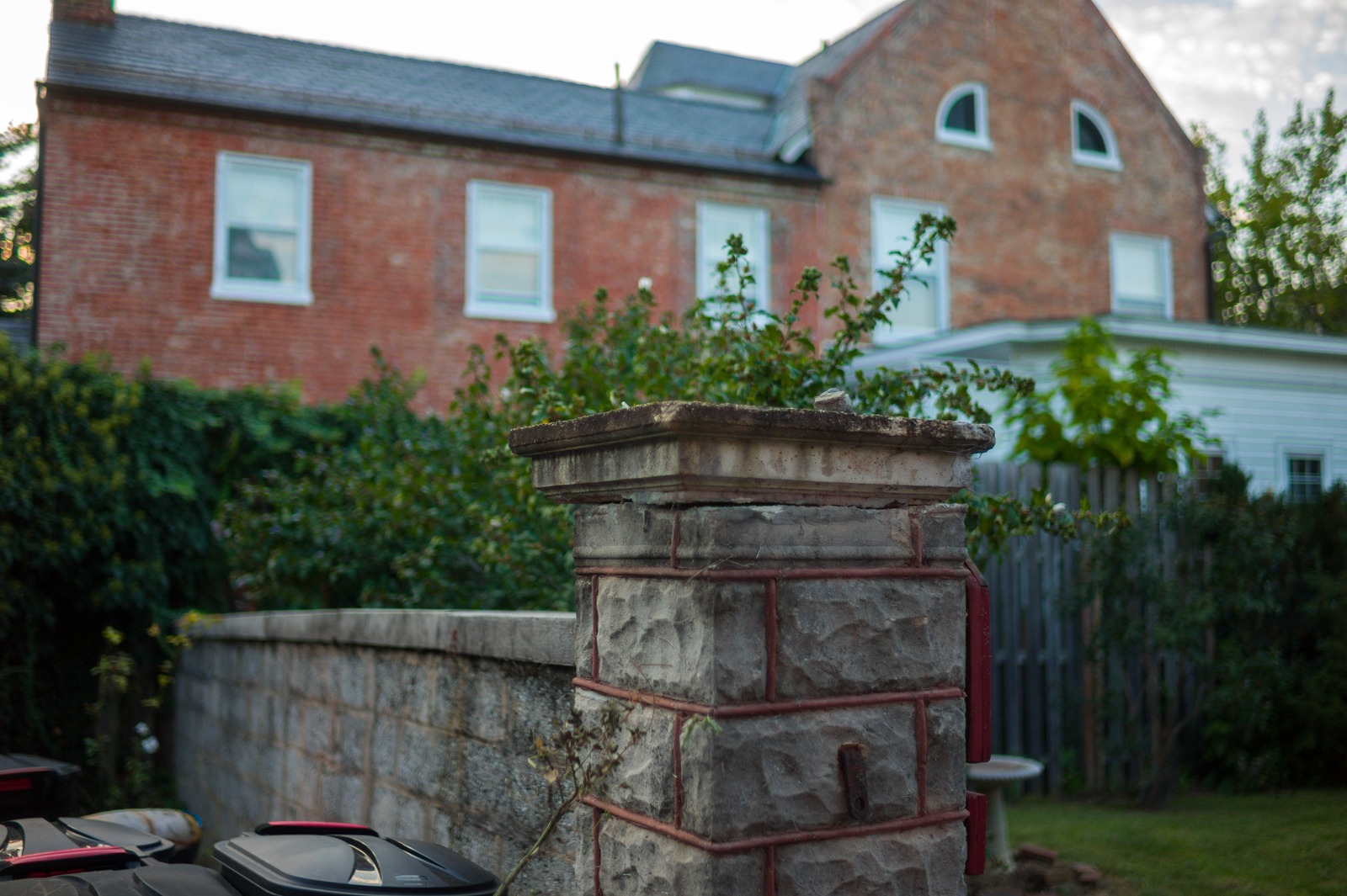 Quiet Garden Retreat