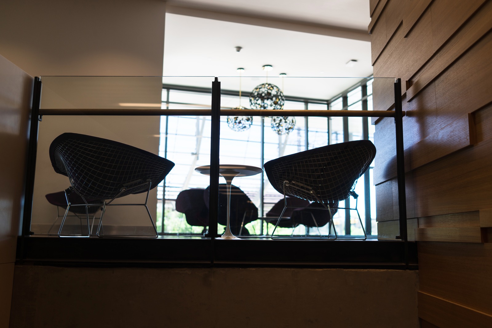 Modern Lounge Retreat