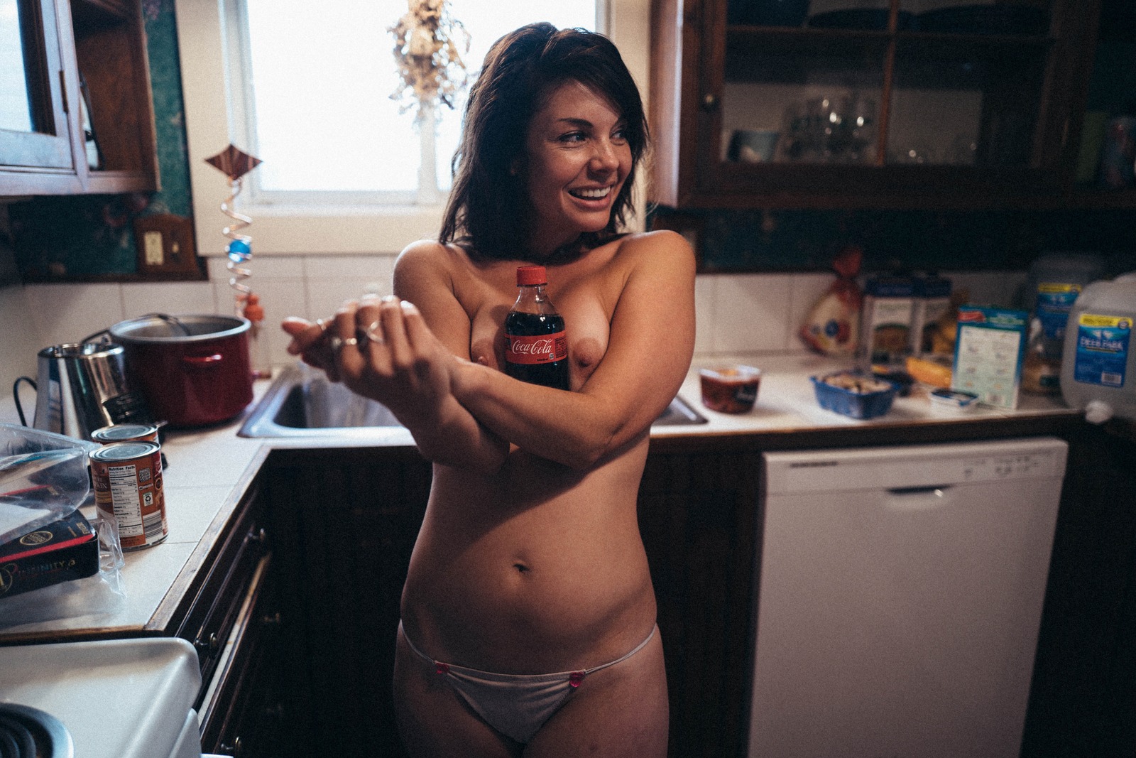 Casual Domestic Charm