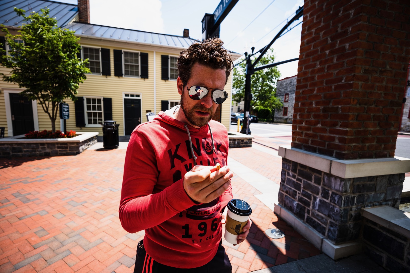 Abstract Moments in Sunlight