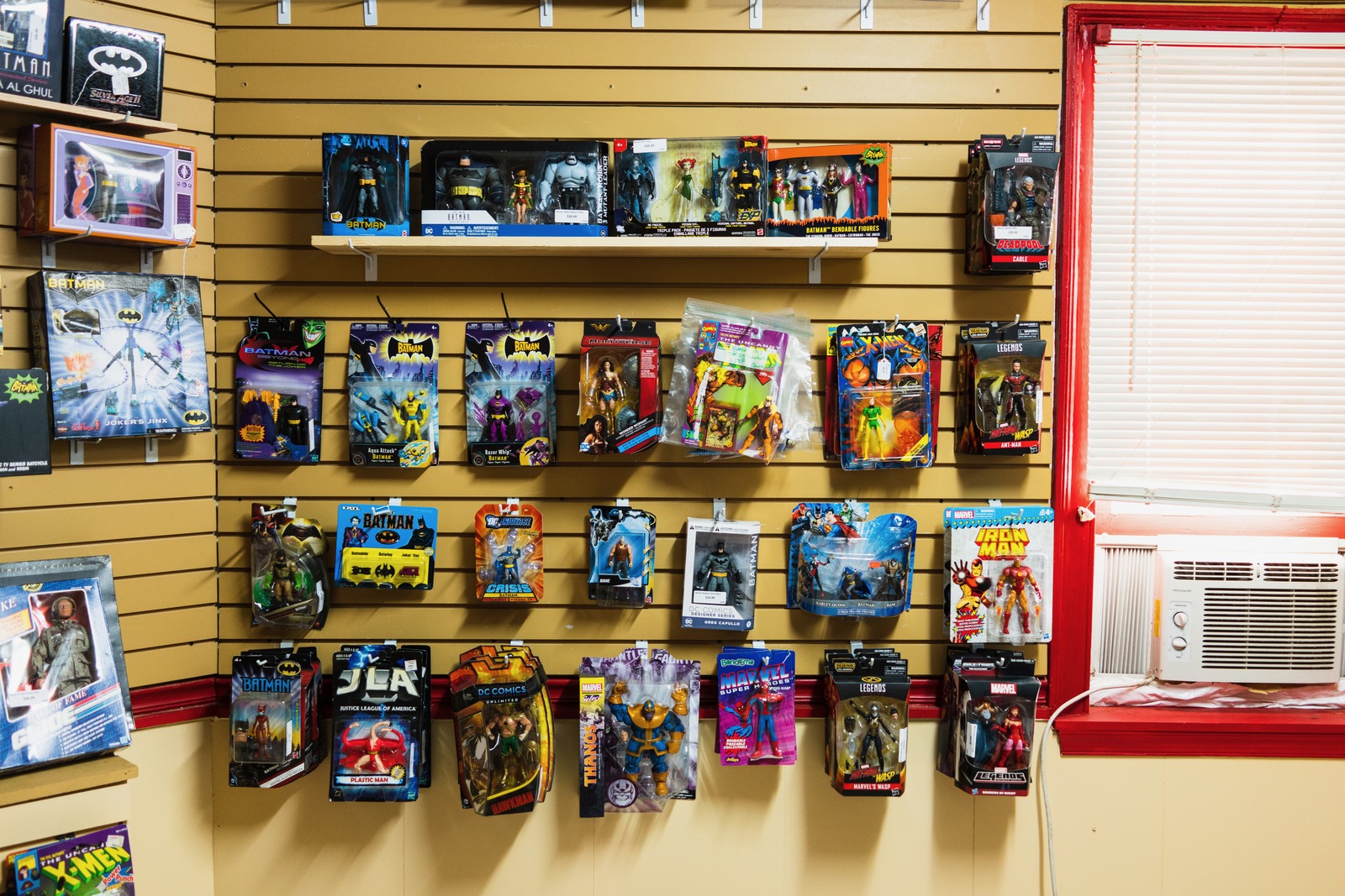 Nostalgic Hero Collectibles