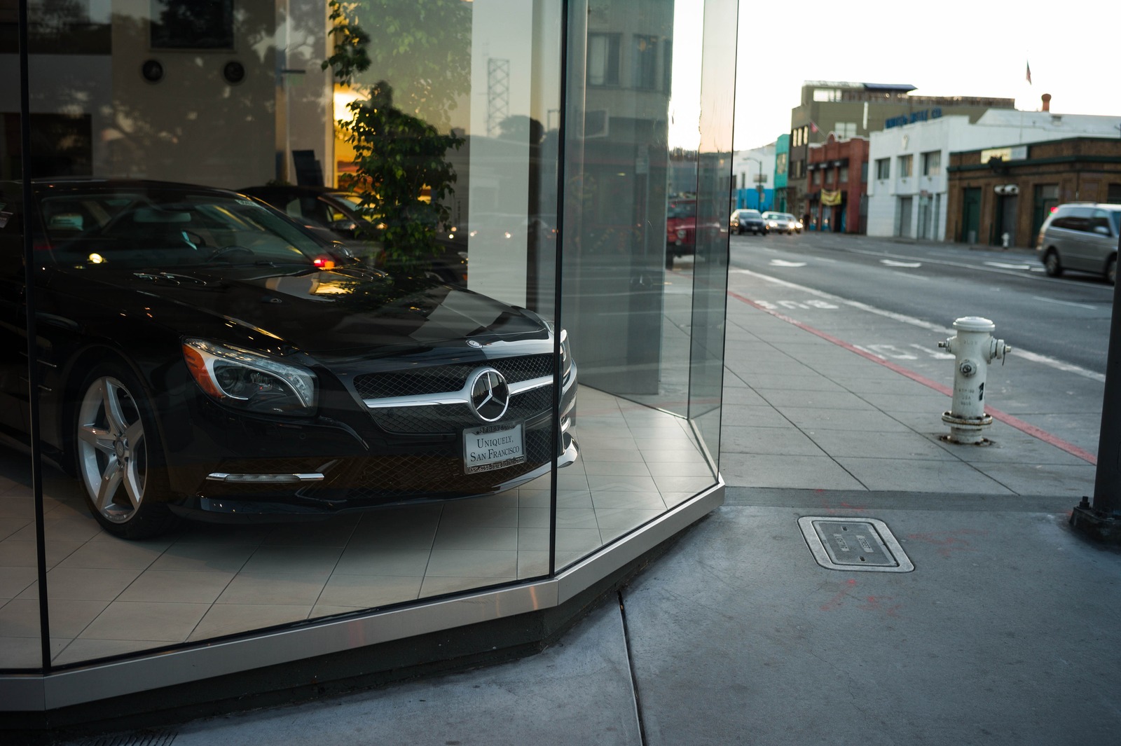 Elegance in Reflection