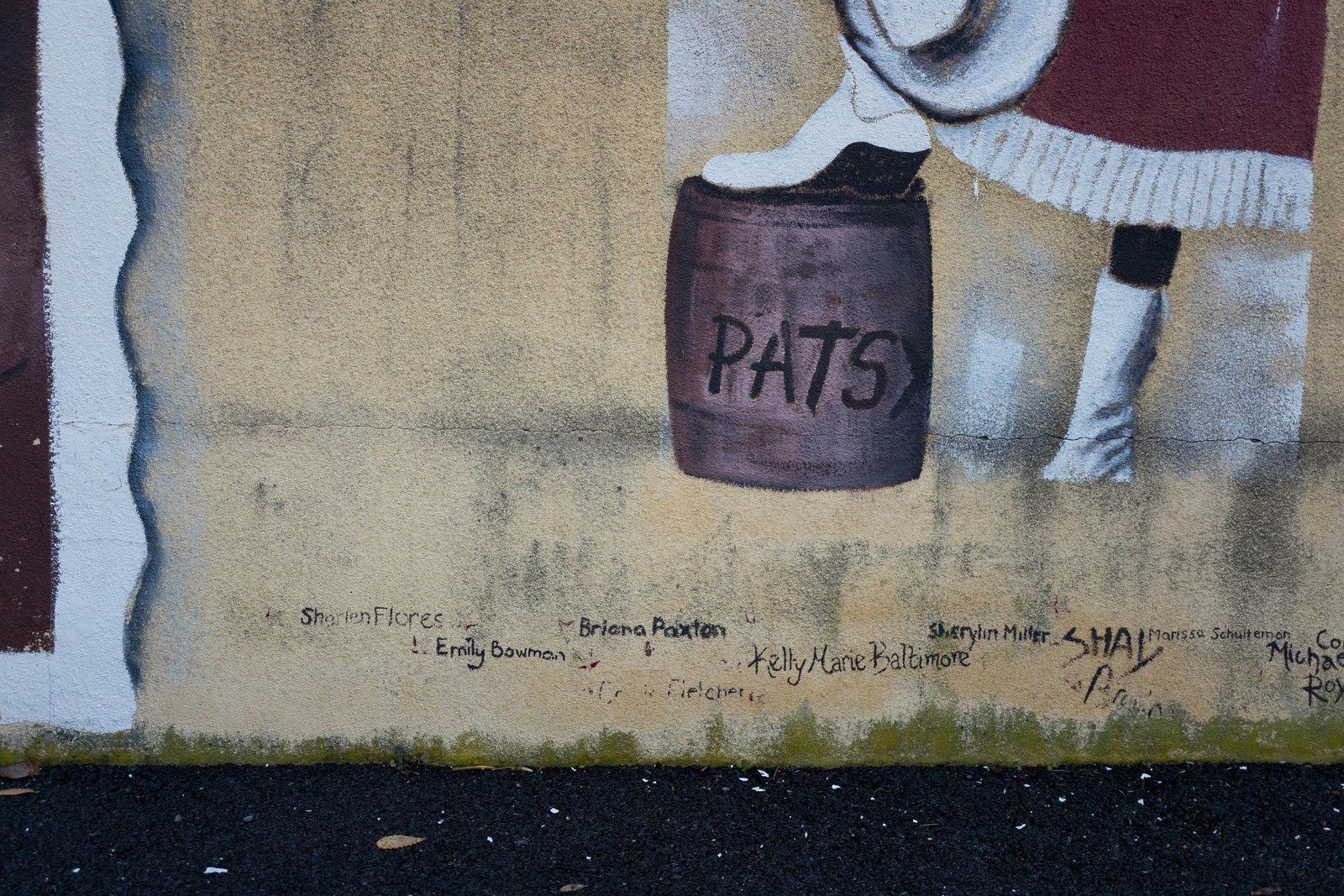 Echoes of Community Art