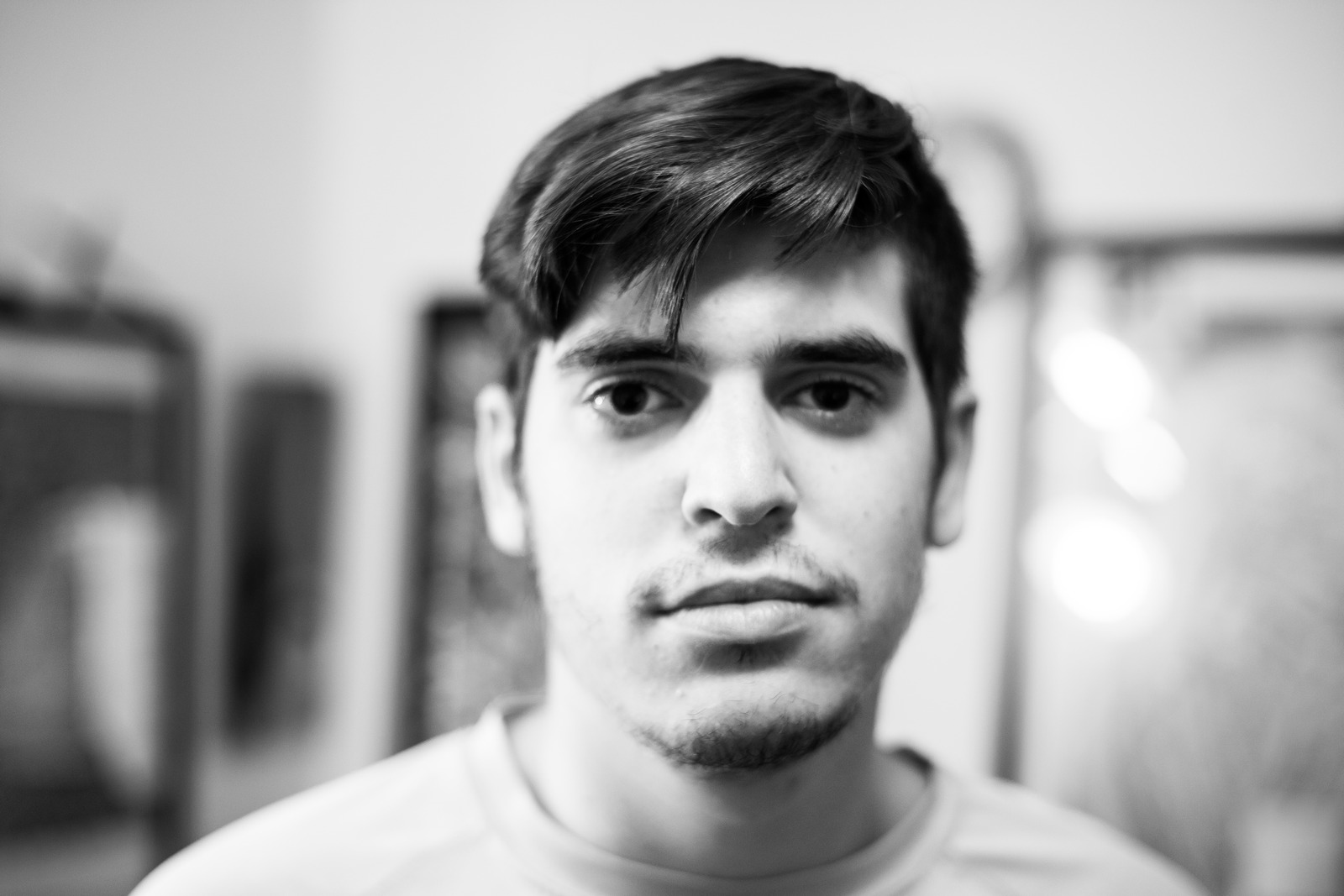 Introspection in Black and White