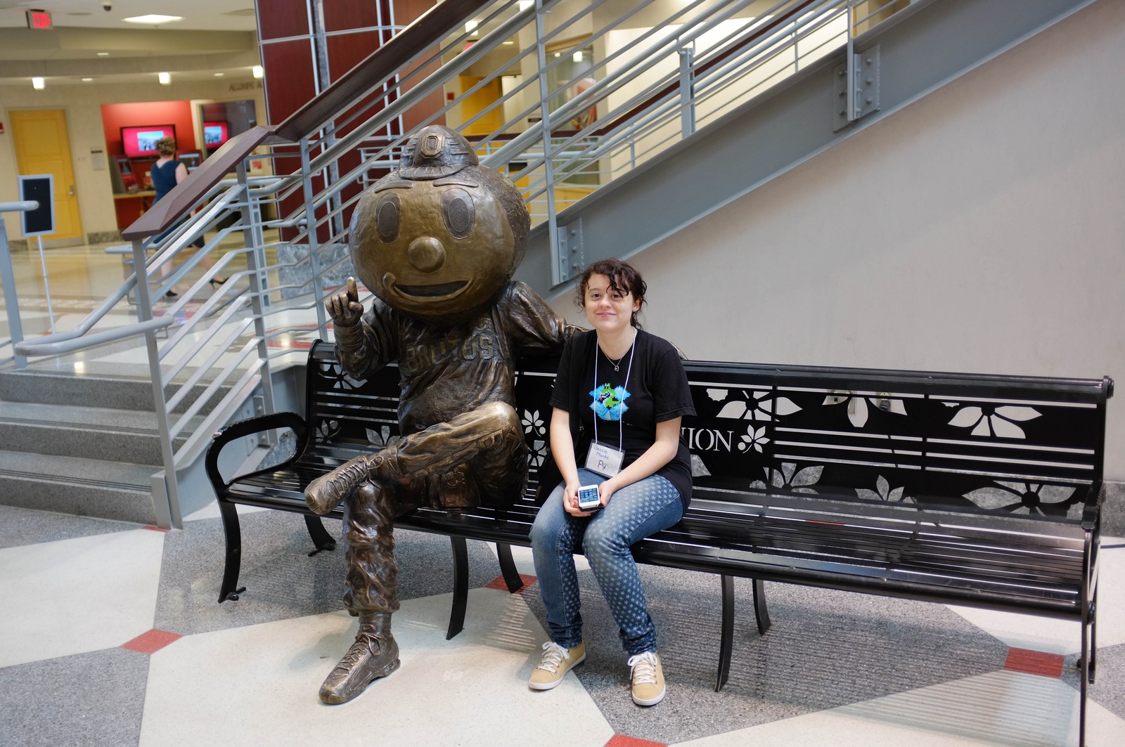 Unexpected Companionship