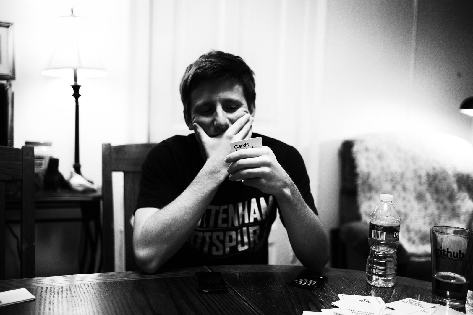 Card Game Contemplation