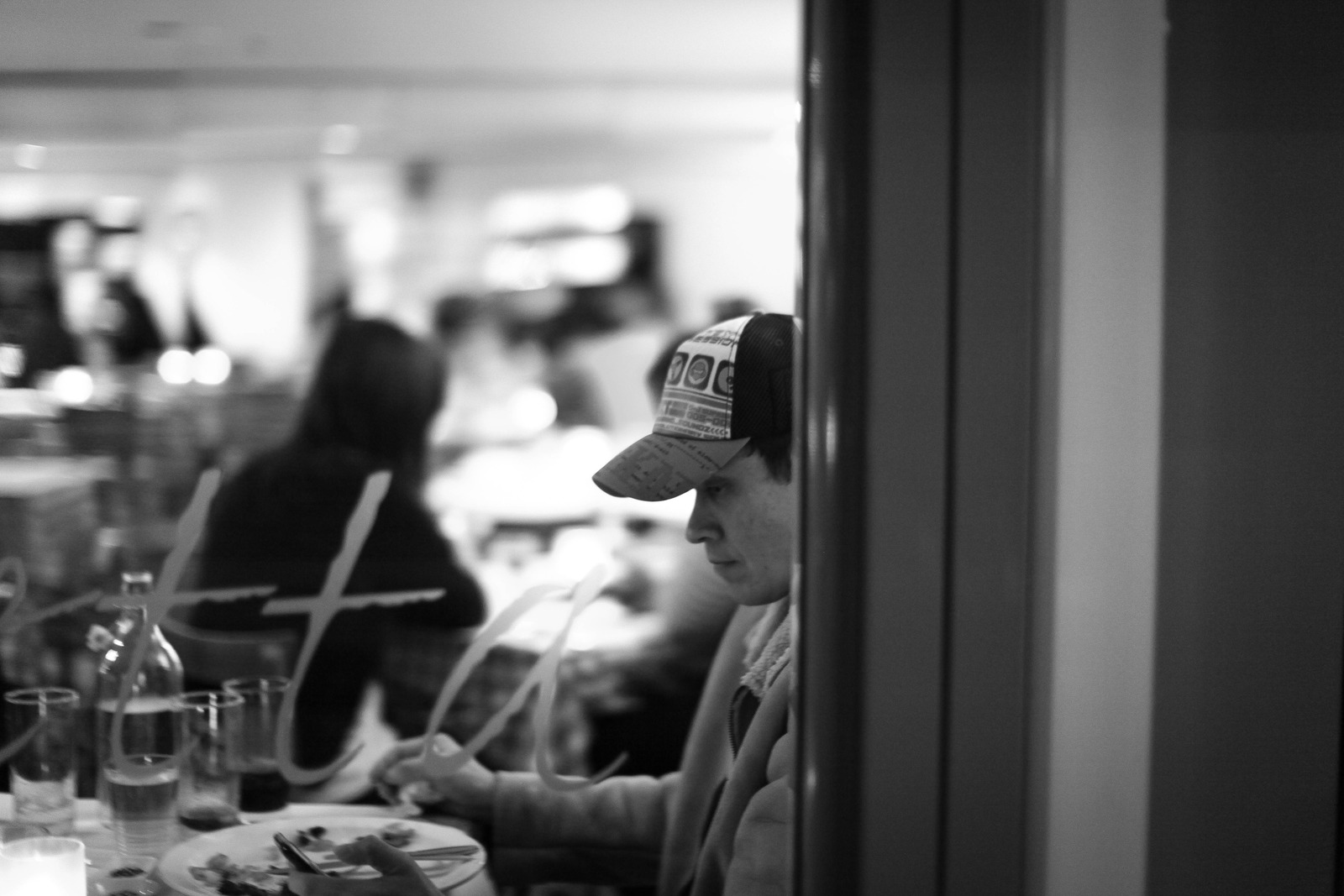 Contemplative Dining