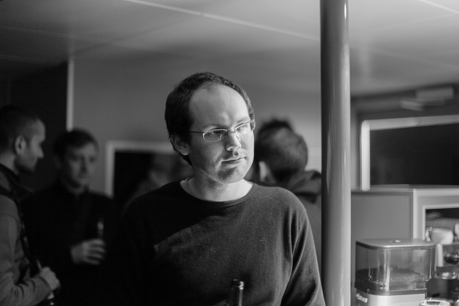 Contemplative Moment