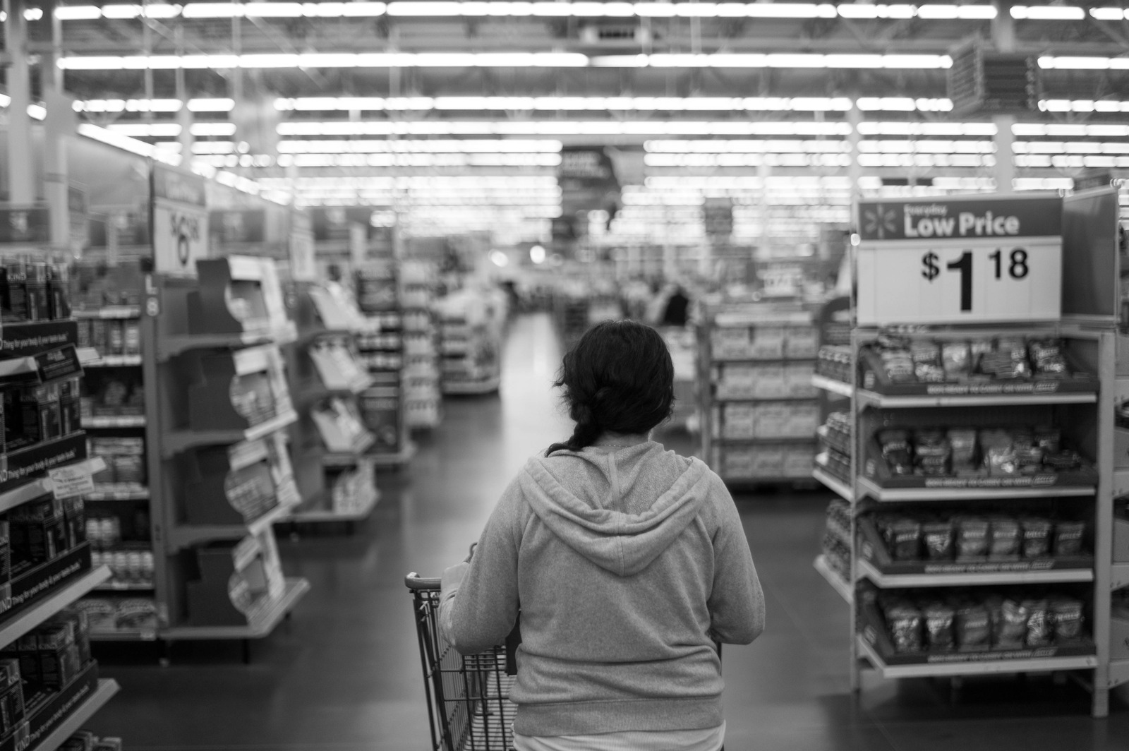 A Journey Through Aisles