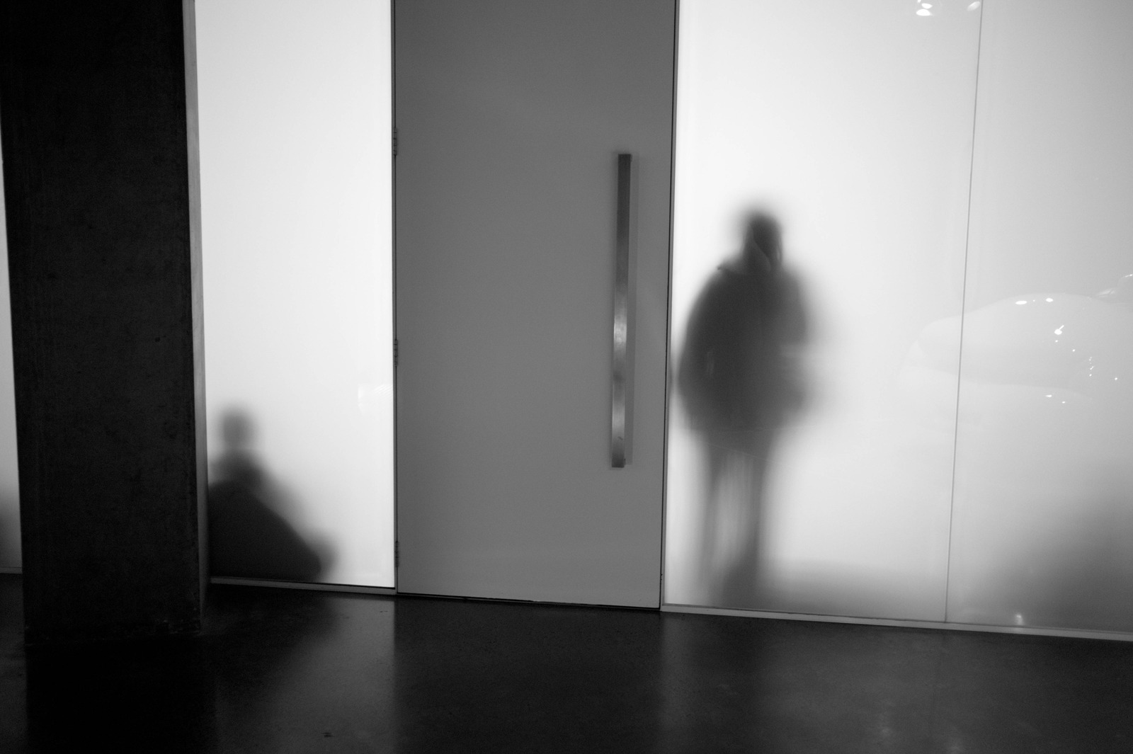 Shadows at the Threshold