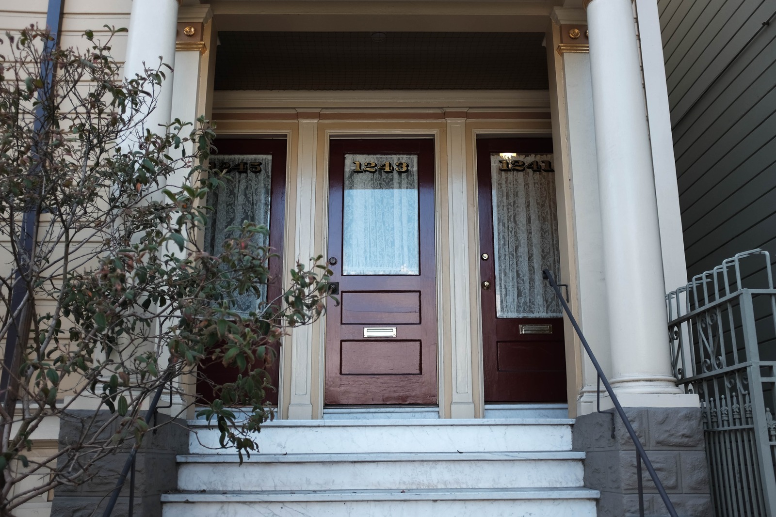 Welcoming Thresholds