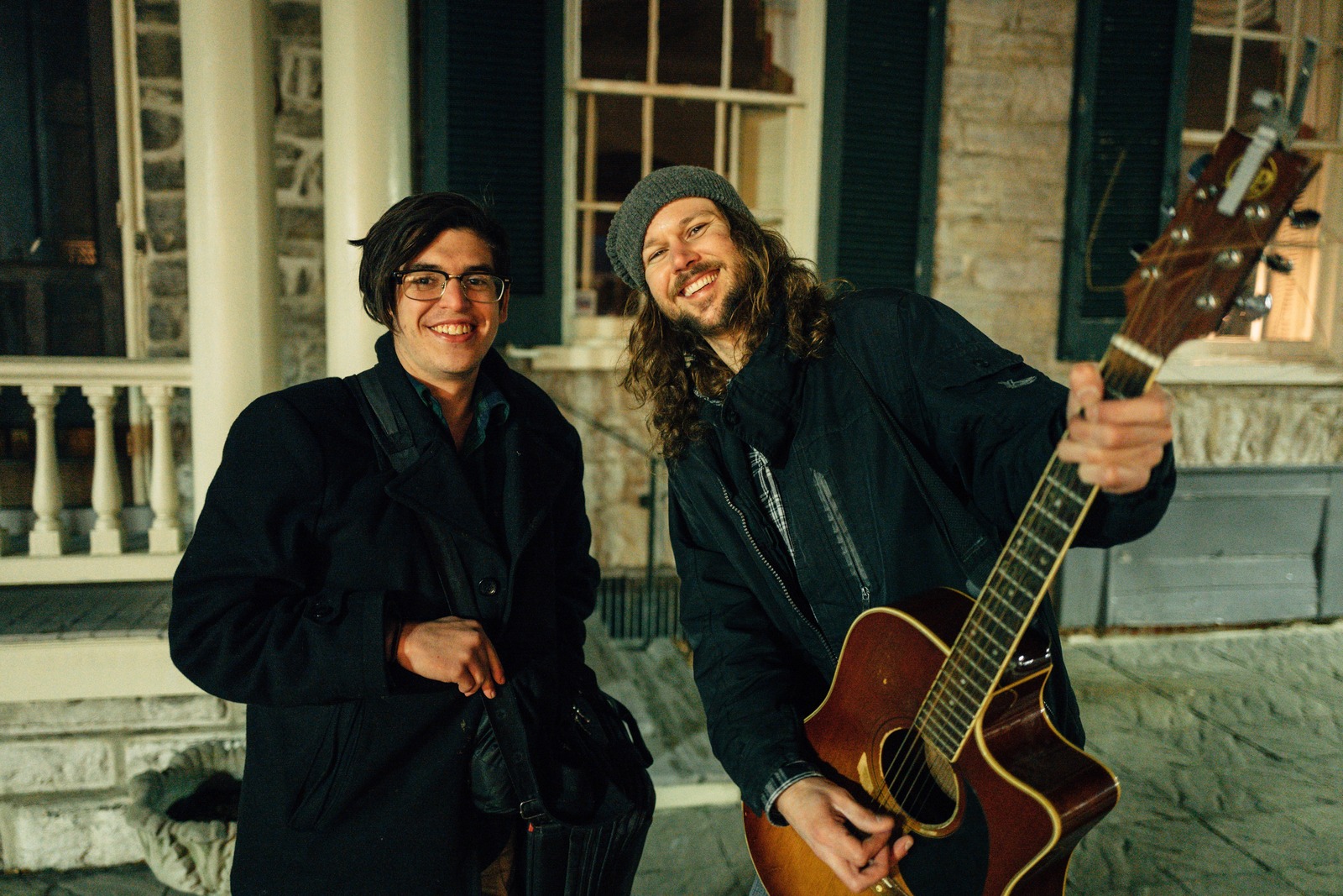 Nighttime Musical Bond