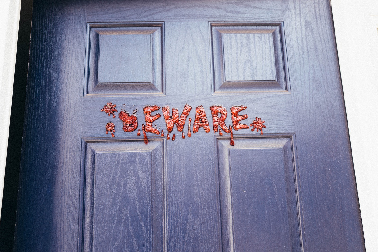 Beware of the Unseen