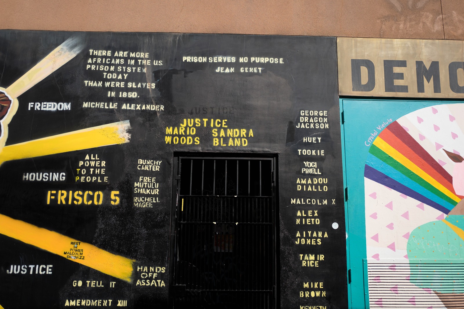 Voices of Resistance