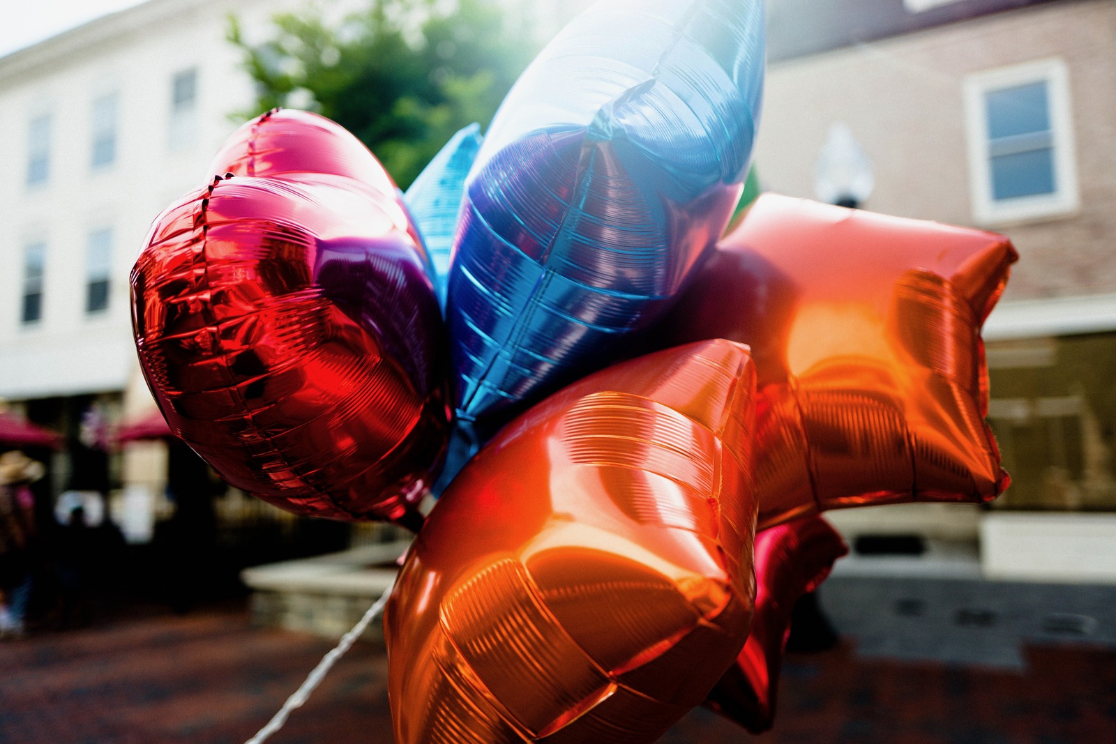 Colorful Celebration