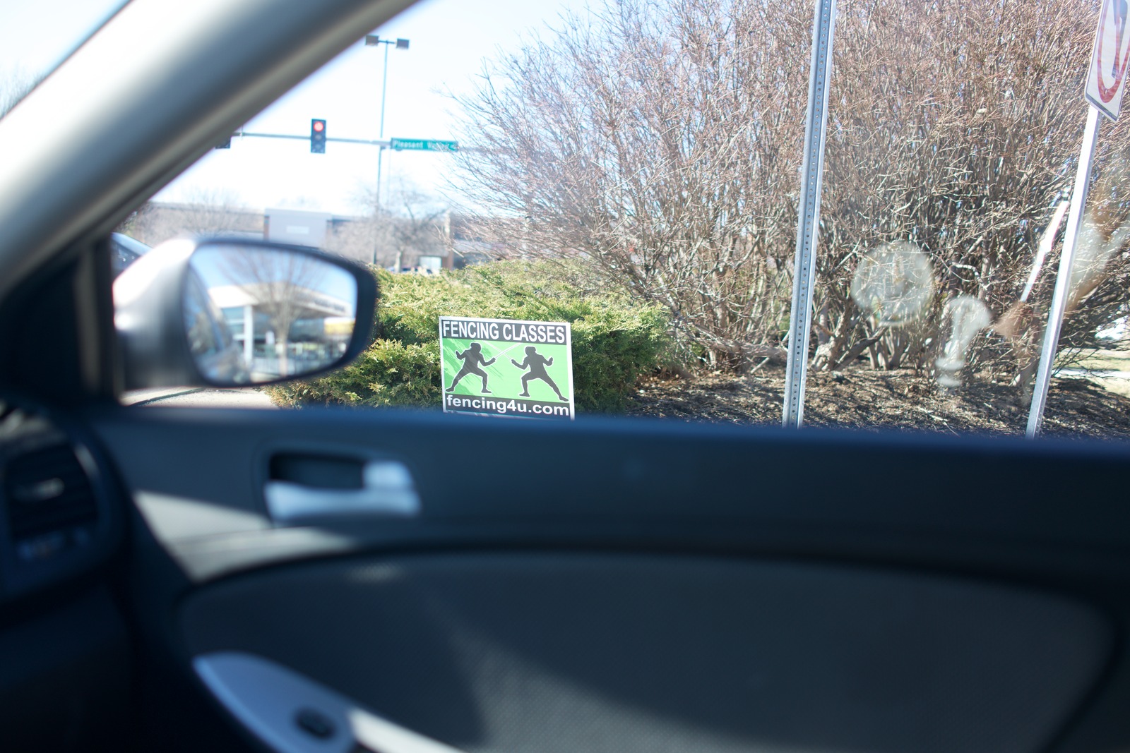 Unexpected Invitation