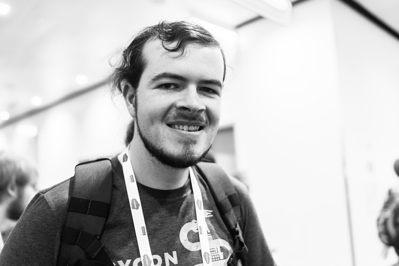 A Moment of Connection